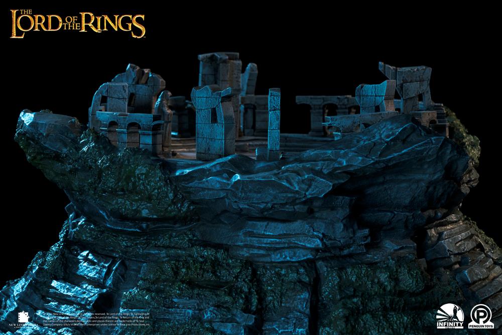 The Lord of the Rings Ringwraith 1/1 Scale Limited Edition Bust Gallery Image 21