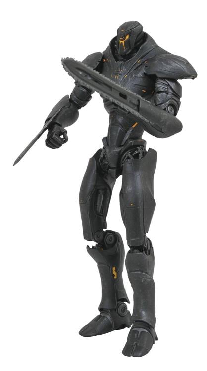 Pacific Rim: Uprising Select Obsidian Fury Deluxe Figure (Reissue) Gallery Image 3
