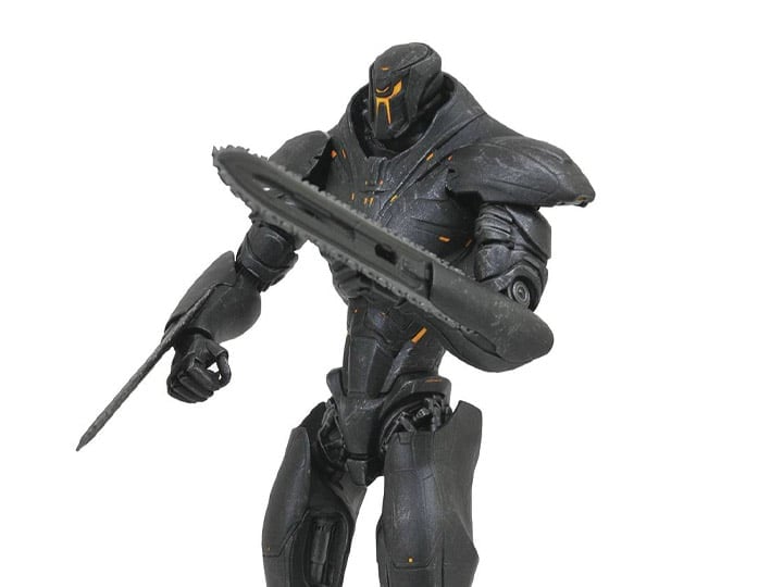 Pacific Rim: Uprising Select Obsidian Fury Deluxe Figure (Reissue) Gallery Image 1