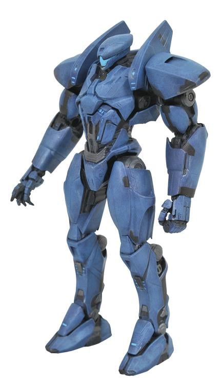 Pacific Rim: Uprising Select November Ajax Deluxe Figure (Reissue) Gallery Image 3