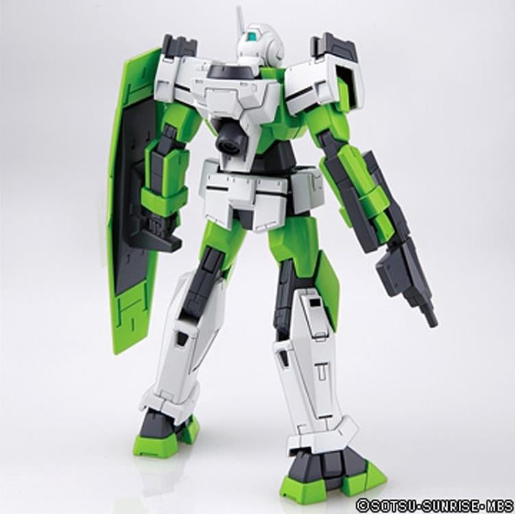 Mobile Suit Gundam AGE HGAGE Shaldoll Custom Kai 1/144 Scale Model Kit Gallery Image 4