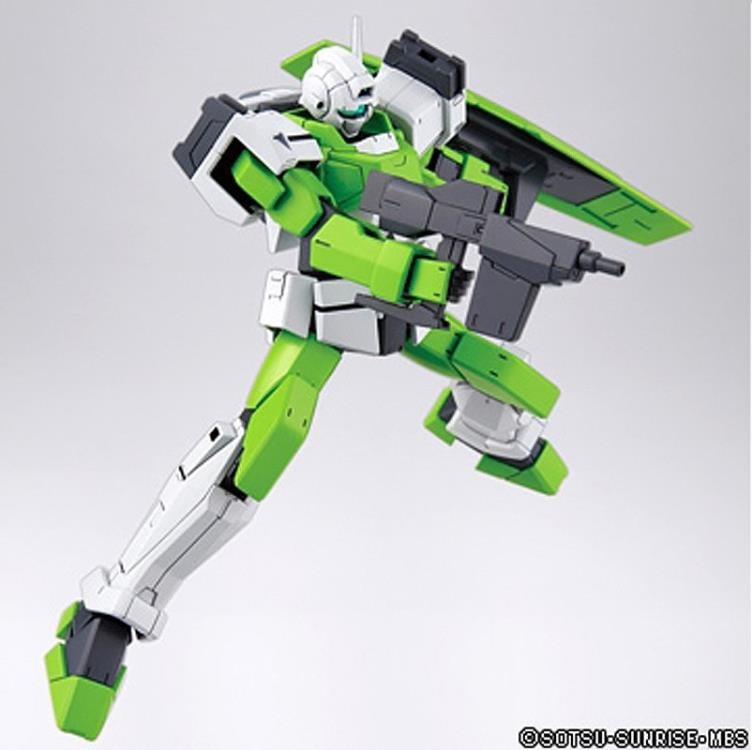 Mobile Suit Gundam AGE HGAGE Shaldoll Custom Kai 1/144 Scale Model Kit Gallery Image 5