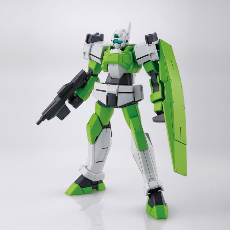 Mobile Suit Gundam AGE HGAGE Shaldoll Custom Kai 1/144 Scale Model Kit Gallery Image 3