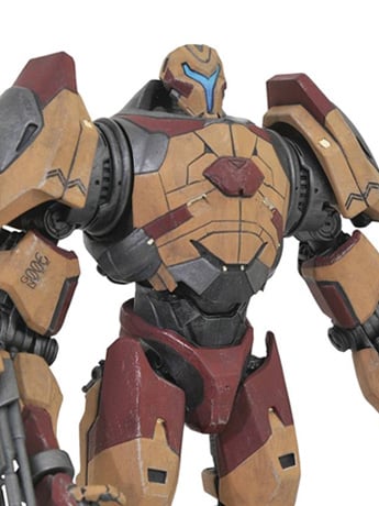 Pacific Rim: Uprising Select Valor Omega Deluxe Figure (Reissue) Gallery Image 2