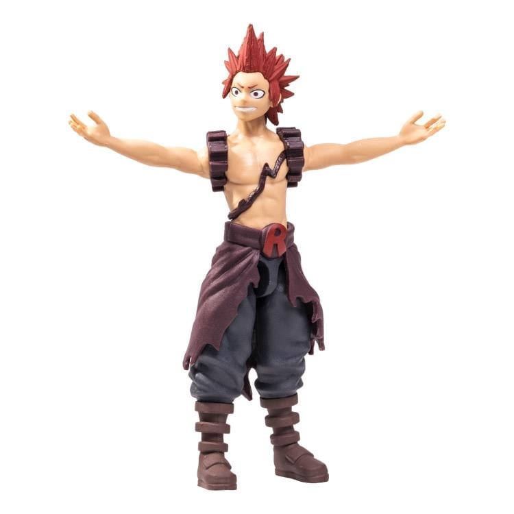 My Hero Academia 5" Eijiro Kirishima Figure Gallery Image 8