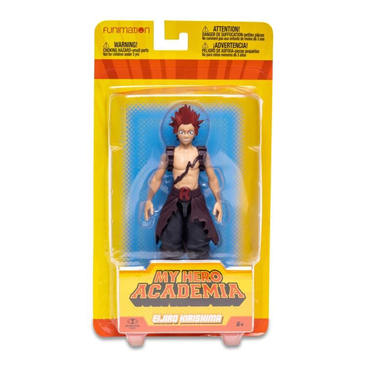My Hero Academia 5" Eijiro Kirishima Figure Gallery Image 9