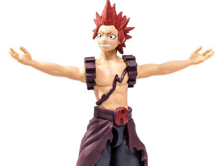 My Hero Academia 5" Eijiro Kirishima Figure Gallery Image 1