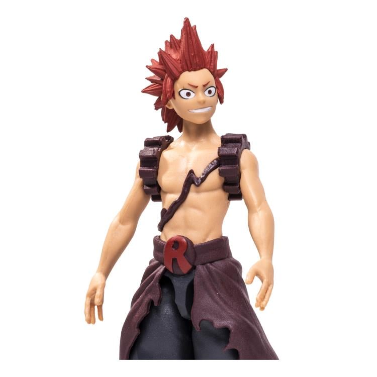 My Hero Academia 5" Eijiro Kirishima Figure Gallery Image 7