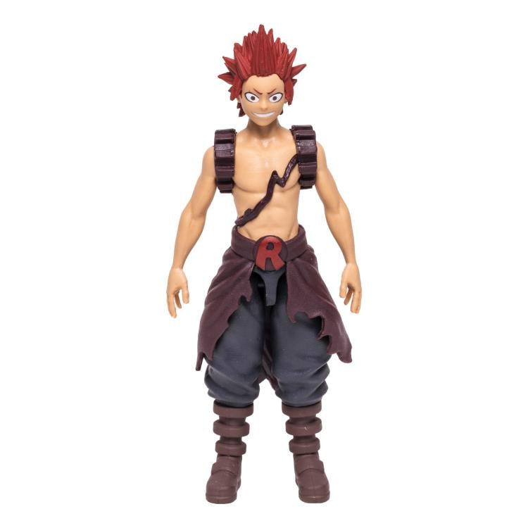 My Hero Academia 5" Eijiro Kirishima Figure Gallery Image 3
