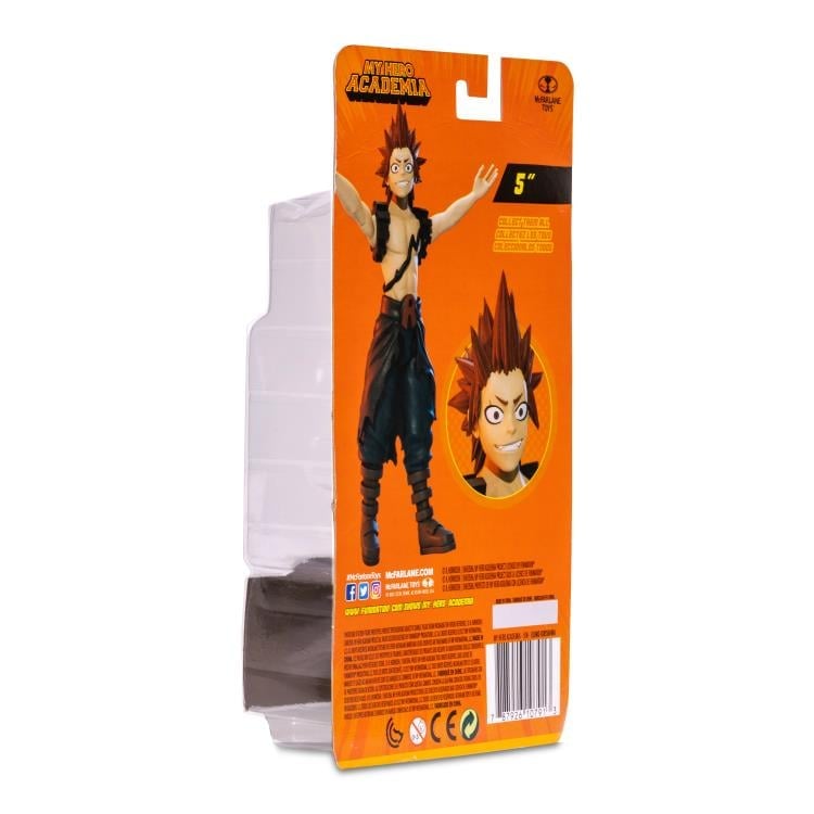 My Hero Academia 5" Eijiro Kirishima Figure Gallery Image 11