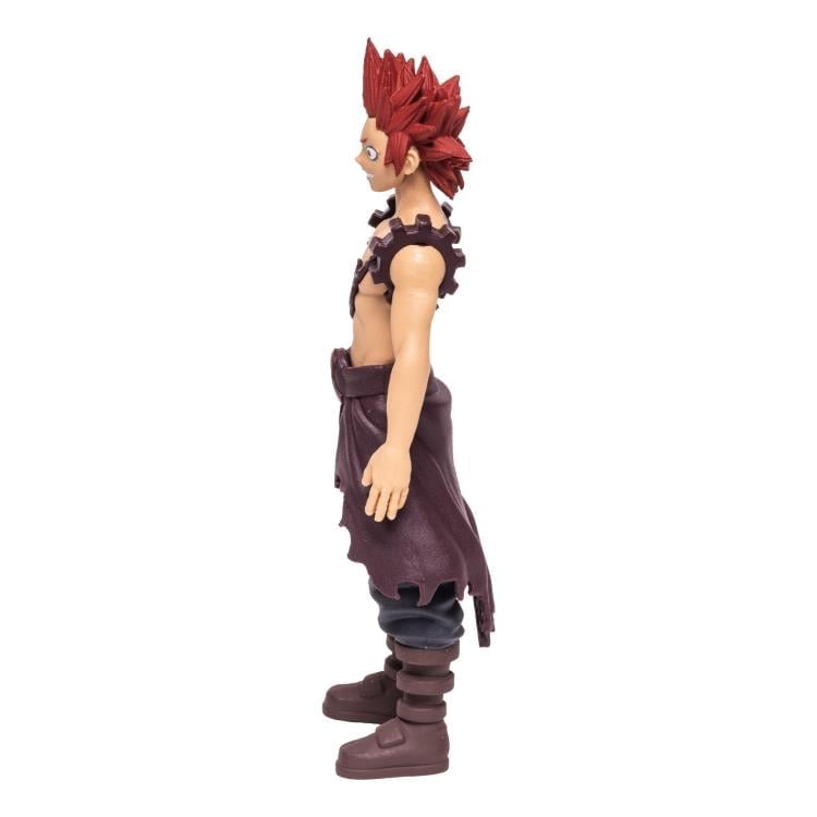My Hero Academia 5" Eijiro Kirishima Figure Gallery Image 6