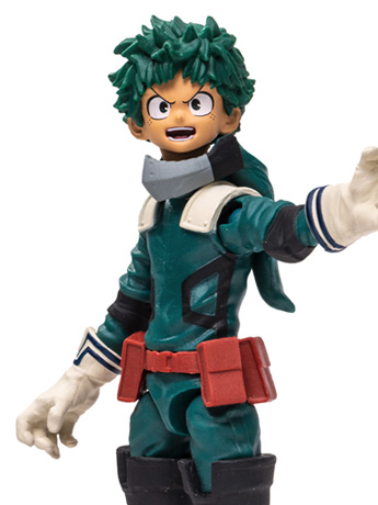 My Hero Academia 5" Izuku Midoriya (Ver.2) Figure Gallery Image 2