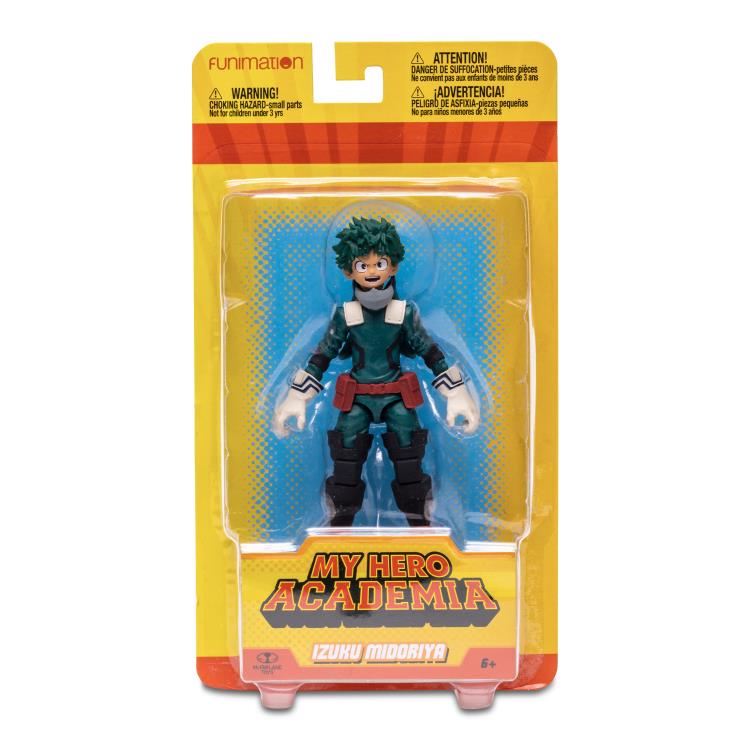 My Hero Academia 5" Izuku Midoriya (Ver.2) Figure Gallery Image 9