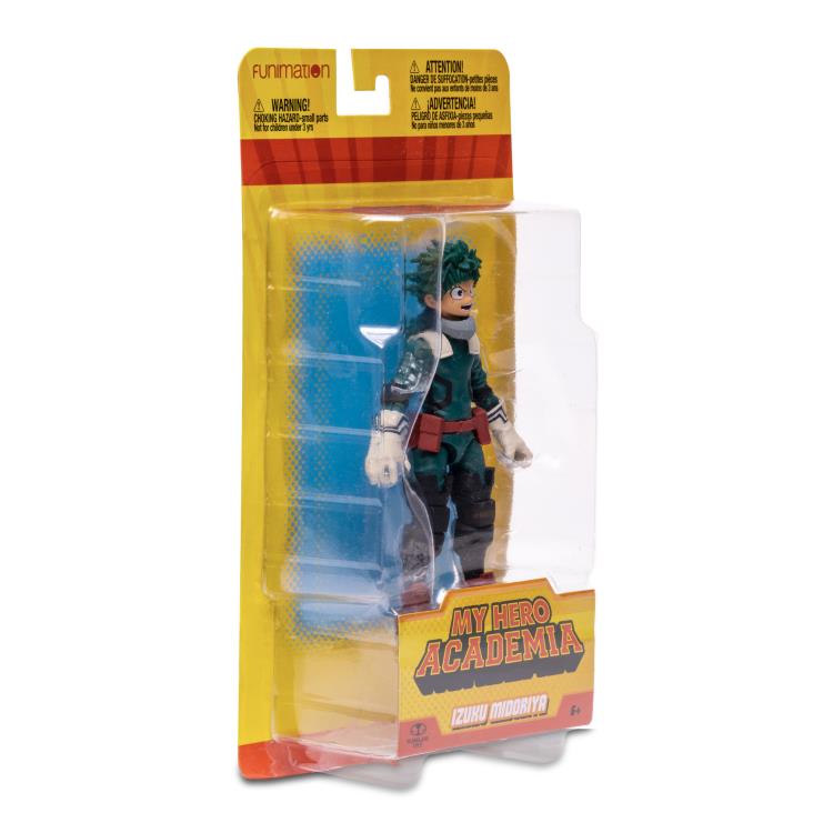My Hero Academia 5" Izuku Midoriya (Ver.2) Figure Gallery Image 10