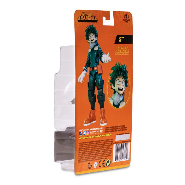 My Hero Academia 5" Izuku Midoriya (Ver.2) Figure Gallery Image 11