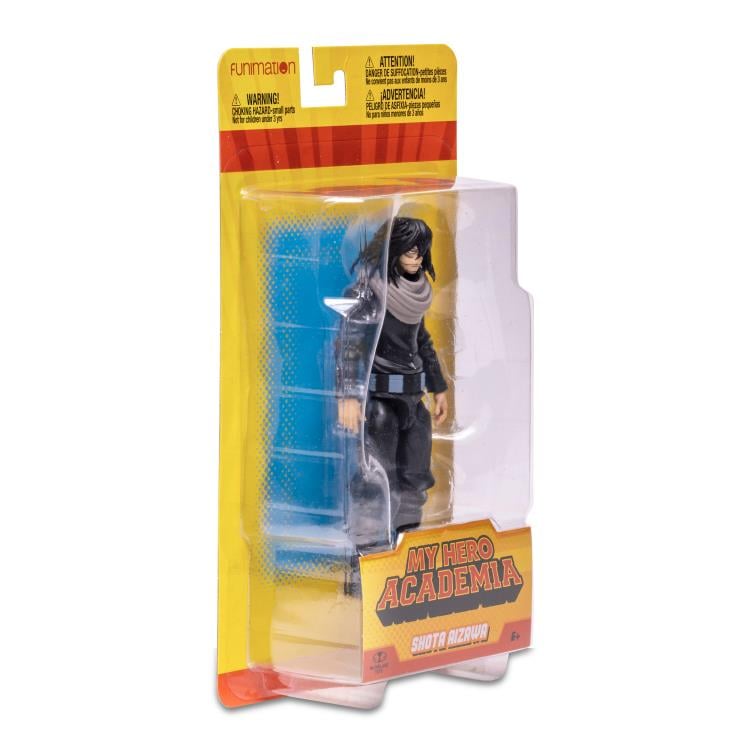 My Hero Academia 5" Shota Aizawa Figure Gallery Image 10