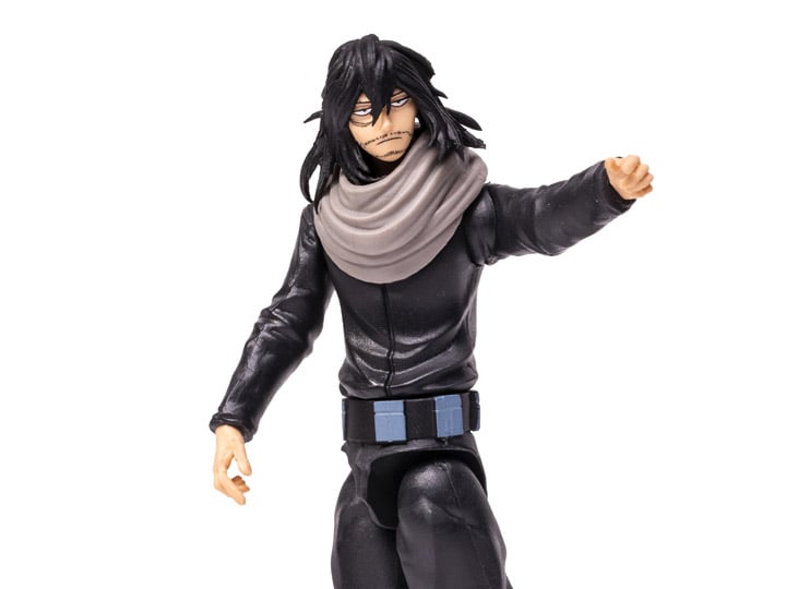My Hero Academia 5" Shota Aizawa Figure Gallery Image 1