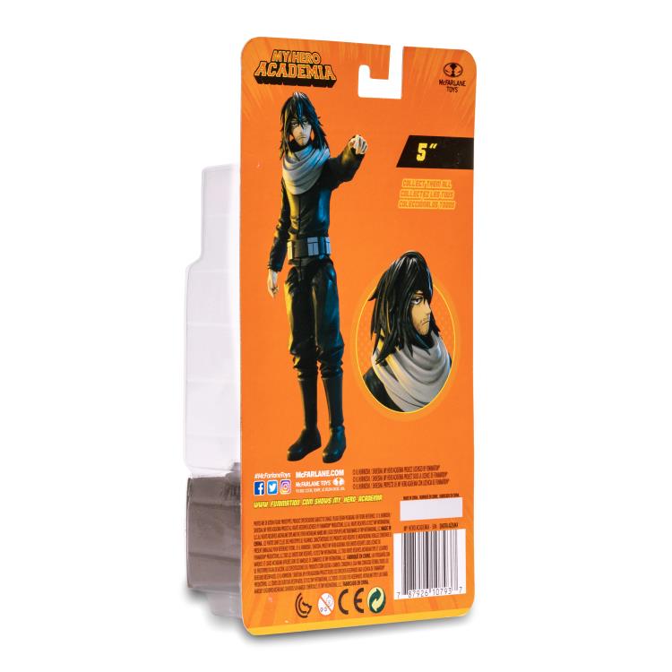 My Hero Academia 5" Shota Aizawa Figure Gallery Image 11