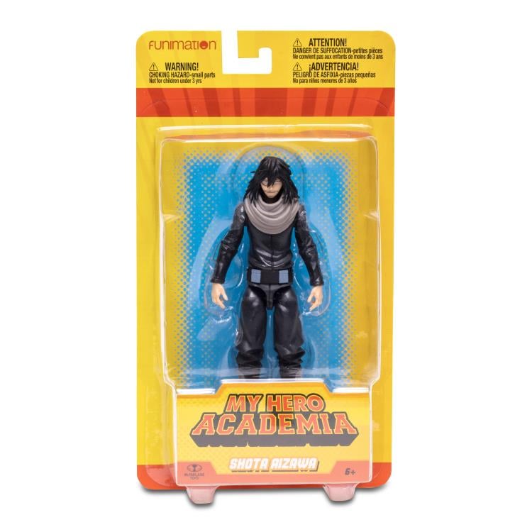 My Hero Academia 5" Shota Aizawa Figure Gallery Image 9