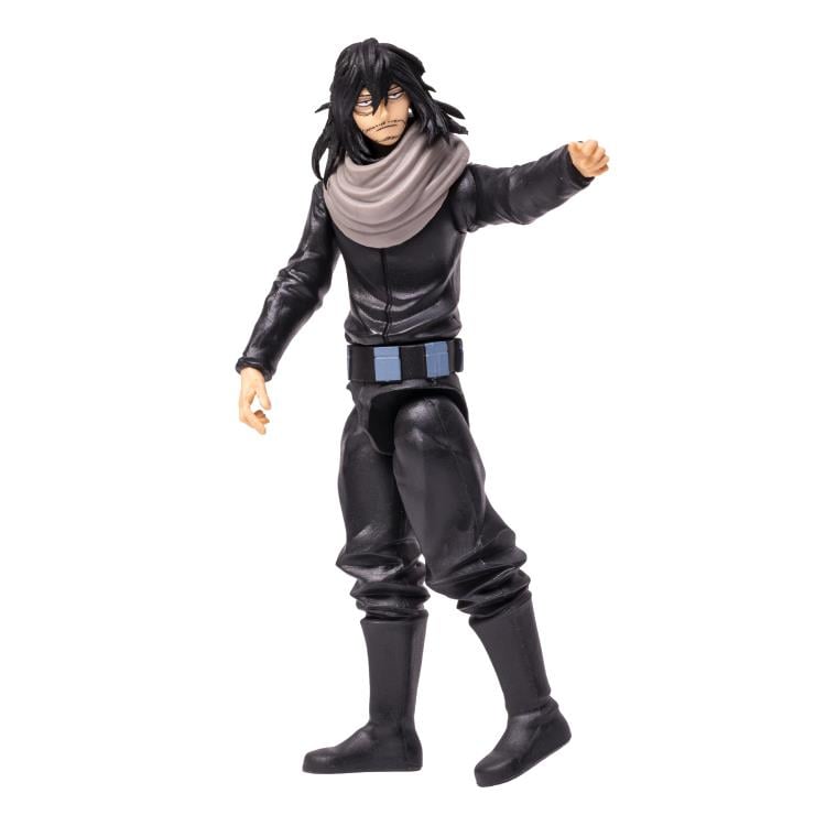 My Hero Academia 5" Shota Aizawa Figure Gallery Image 8