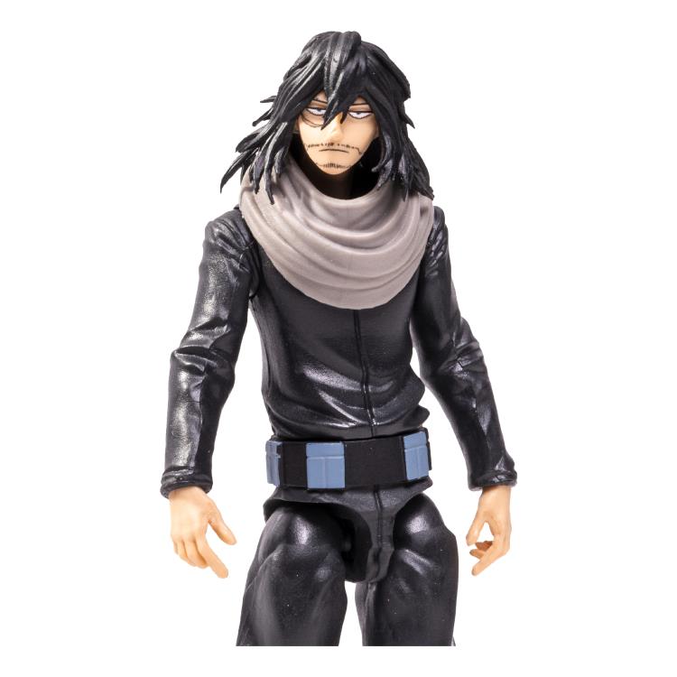 My Hero Academia 5" Shota Aizawa Figure Gallery Image 7