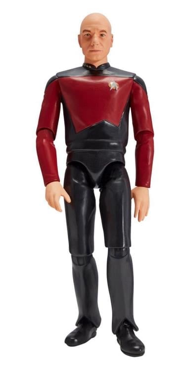 Star Trek: The Next Generation Captain Picard 5-Inch Action Figure Gallery Image 3
