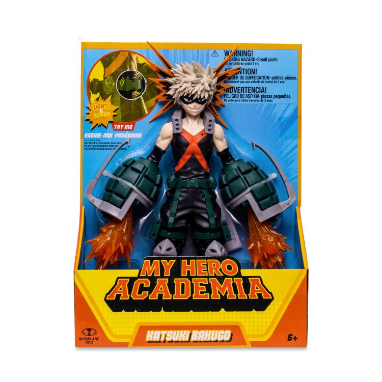 My Hero Academia 12" Katsuki Bakugo Figure Gallery Image 9