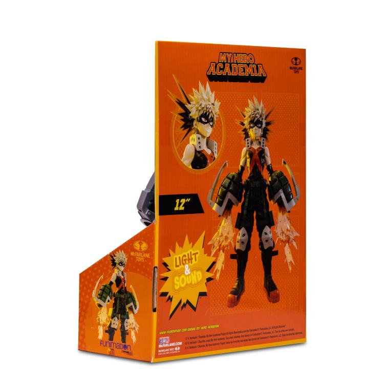 My Hero Academia 12" Katsuki Bakugo Figure Gallery Image 11