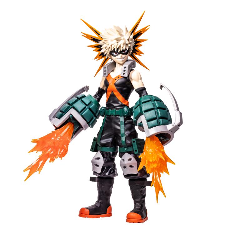My Hero Academia 12" Katsuki Bakugo Figure Gallery Image 7