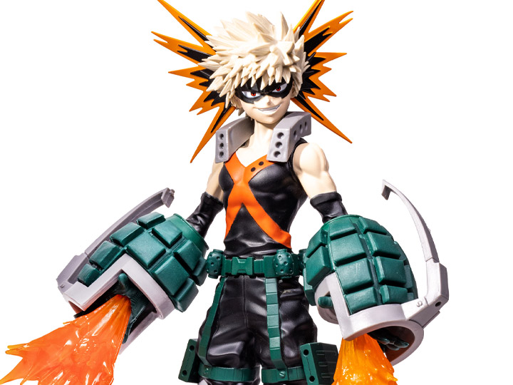 My Hero Academia 12" Katsuki Bakugo Figure Gallery Image 1