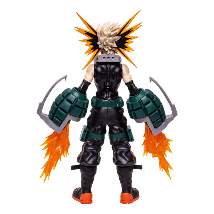 My Hero Academia 12" Katsuki Bakugo Figure Gallery Image 5
