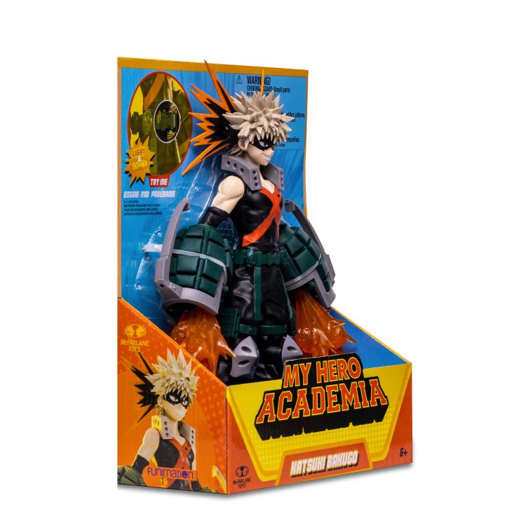 My Hero Academia 12" Katsuki Bakugo Figure Gallery Image 10