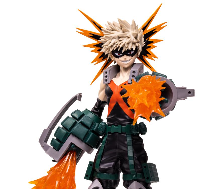 My Hero Academia 12" Katsuki Bakugo Figure Gallery Image 8