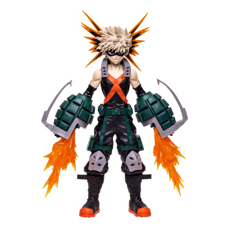 My Hero Academia 12" Katsuki Bakugo Figure Gallery Image 3