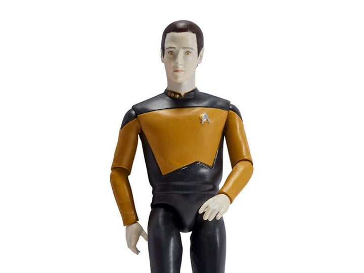 Star Trek: The Next Generation Data 5-Inch Action Figure Gallery Image 1