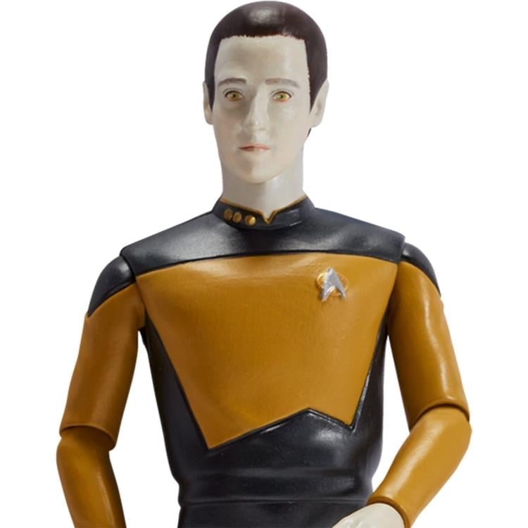 Star Trek: The Next Generation Data 5-Inch Action Figure Gallery Image 4