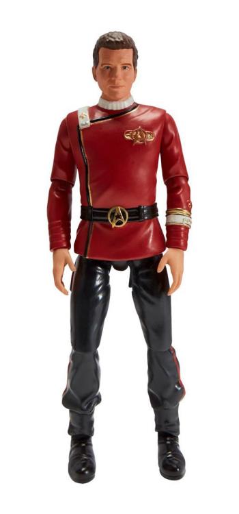Star Trek II: The Wrath of Khan Admiral Kirk 5-Inch Action Figure Gallery Image 3