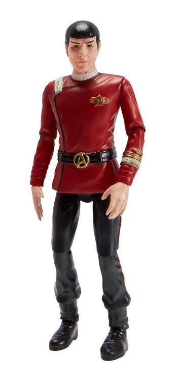 Star Trek II: The Wrath of Khan Captain Spock 5-Inch Action Figure Gallery Image 3