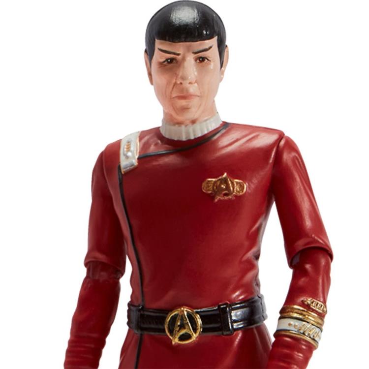 Star Trek II: The Wrath of Khan Captain Spock 5-Inch Action Figure Gallery Image 4