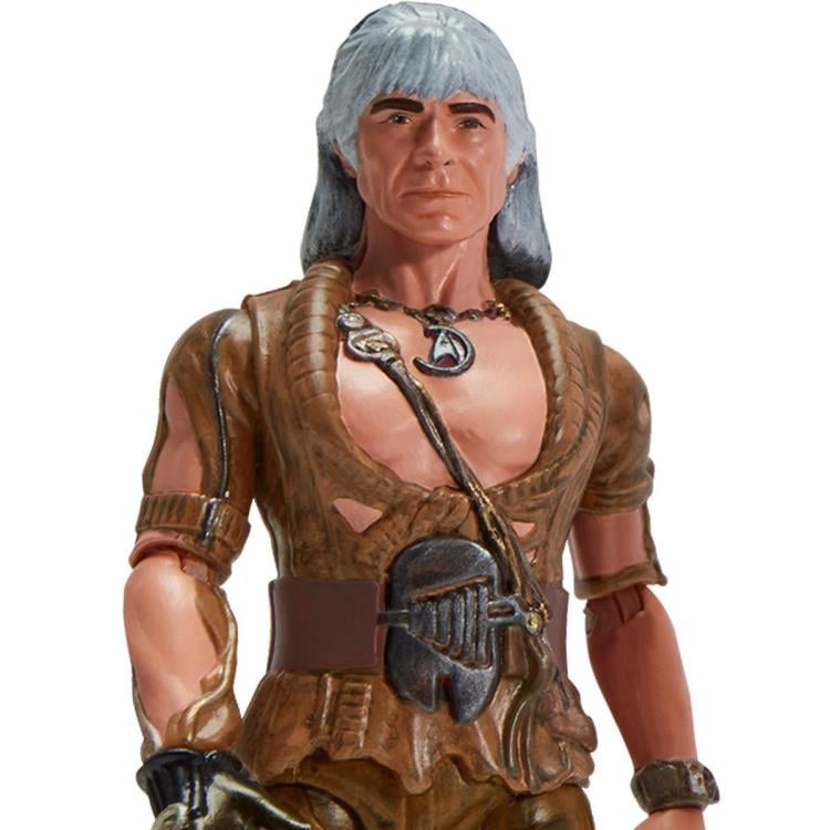 Star Trek II: The Wrath of Khan Khan Noonien Singh 5-Inch Action Figure Gallery Image 4