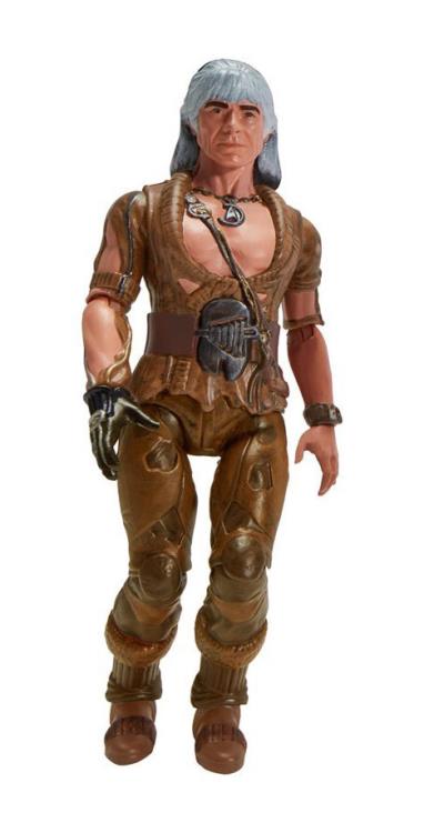 Star Trek II: The Wrath of Khan Khan Noonien Singh 5-Inch Action Figure Gallery Image 3