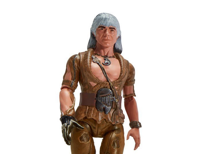 Star Trek II: The Wrath of Khan Khan Noonien Singh 5-Inch Action Figure Gallery Image 1