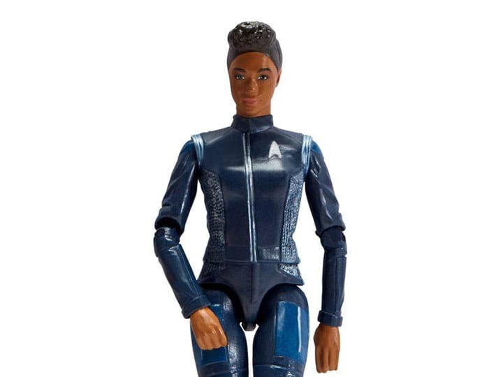 Star Trek: Discovery Science Officer Michael Burnham 5-Inch Action Figure Gallery Image 1