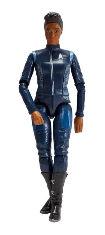 Star Trek: Discovery Science Officer Michael Burnham 5-Inch Action Figure Gallery Image 3
