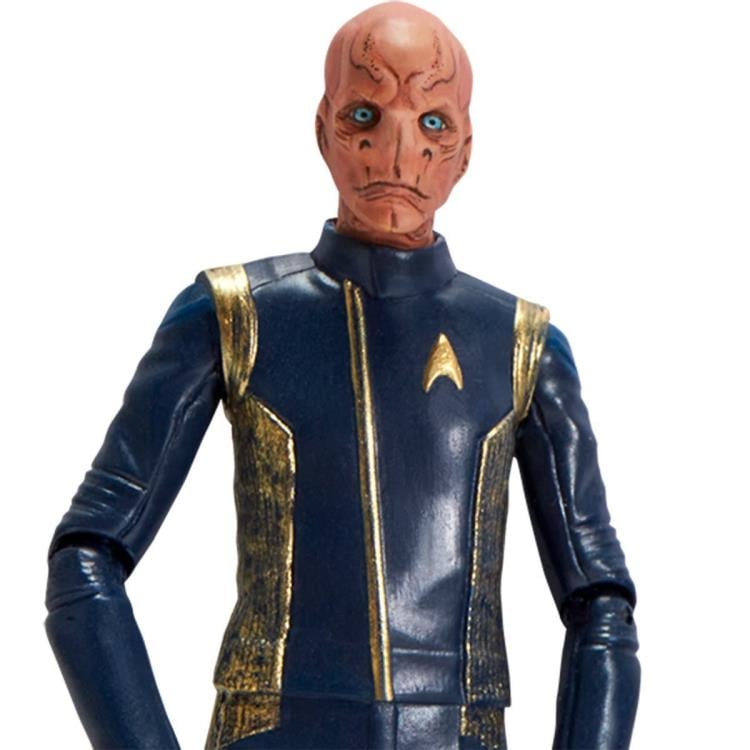 Star Trek: Discovery Commander Saru 5-Inch Action Figure Gallery Image 4