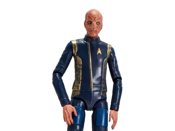 Star Trek: Discovery Commander Saru 5-Inch Action Figure Gallery Image 1