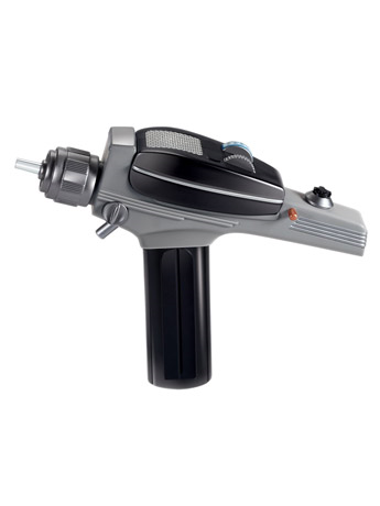 Star Trek: The Original Series Phaser Replica Gallery Image 2