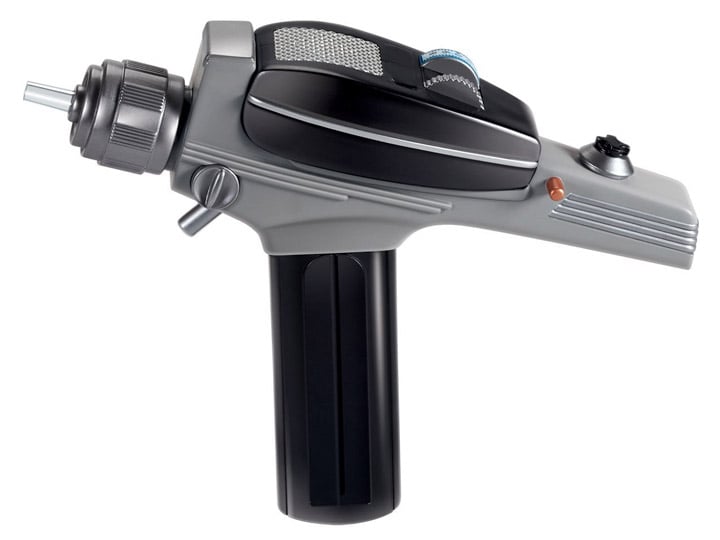 Star Trek: The Original Series Phaser Replica Gallery Image 1