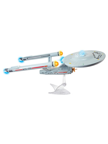 Star Trek: The Original Series NCC-1701 Enterprise Gallery Image 2