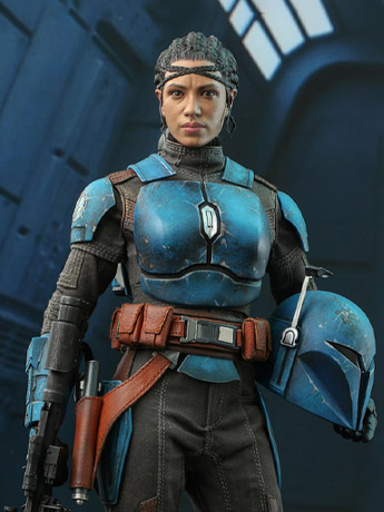 The Mandalorian TMS069 Koska Reeves 1/6th Scale Collectible Figure Gallery Image 2